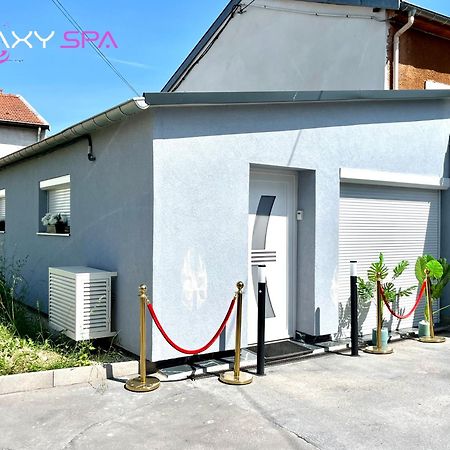 Galaxy Spa - Suite Jupiter Jacuzzi Privatif Champigneulles Kültér fotó